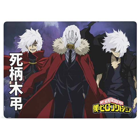 My Hero Academia Tomuras Decay Season 6 Surface Laptop 2 Skin